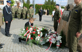 Galeria aktualności Obchody 234. Rocznicy Uchwalenia Konstytucji 3 Maja w Gminie Mrocza 67
