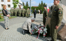 Galeria aktualności Obchody 234. Rocznicy Uchwalenia Konstytucji 3 Maja w Gminie Mrocza 75