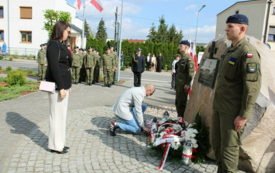 Galeria aktualności Obchody 234. Rocznicy Uchwalenia Konstytucji 3 Maja w Gminie Mrocza 78