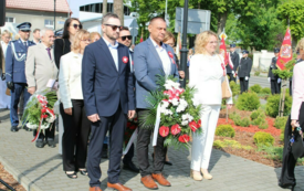 Galeria aktualności Obchody 234. Rocznicy Uchwalenia Konstytucji 3 Maja w Gminie Mrocza 85