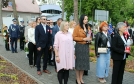 Galeria aktualności Obchody 234. Rocznicy Uchwalenia Konstytucji 3 Maja w Gminie Mrocza 124