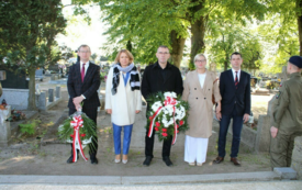 Galeria aktualności Narodowy Dzień Zwycięstwa &ndash; hołd dla bohater&oacute;w II wojny światowej 2