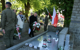Galeria aktualności Narodowy Dzień Zwycięstwa &ndash; hołd dla bohater&oacute;w II wojny światowej 7