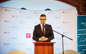 Galeria aktualności Konferencja z okazji otwarcia Regionalnego Biura Handlowego Polskiej Agencji Inwestycji&nbsp; i Handlu w Bydgoszczy z udziałem Gminnej Rady Biznesu w Mroczy 1