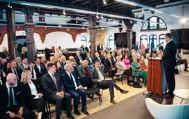 Galeria aktualności Konferencja z okazji otwarcia Regionalnego Biura Handlowego Polskiej Agencji Inwestycji&nbsp; i Handlu w Bydgoszczy z udziałem Gminnej Rady Biznesu w Mroczy 2