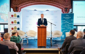 Galeria aktualności Konferencja z okazji otwarcia Regionalnego Biura Handlowego Polskiej Agencji Inwestycji&nbsp; i Handlu w Bydgoszczy z udziałem Gminnej Rady Biznesu w Mroczy 3