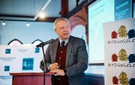 Galeria aktualności Konferencja z okazji otwarcia Regionalnego Biura Handlowego Polskiej Agencji Inwestycji&nbsp; i Handlu w Bydgoszczy z udziałem Gminnej Rady Biznesu w Mroczy 4