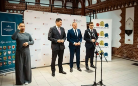 Galeria aktualności Konferencja z okazji otwarcia Regionalnego Biura Handlowego Polskiej Agencji Inwestycji&nbsp; i Handlu w Bydgoszczy z udziałem Gminnej Rady Biznesu w Mroczy 5