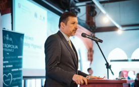 Galeria aktualności Konferencja z okazji otwarcia Regionalnego Biura Handlowego Polskiej Agencji Inwestycji&nbsp; i Handlu w Bydgoszczy z udziałem Gminnej Rady Biznesu w Mroczy 7