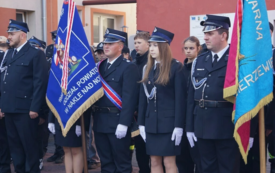 Galeria aktualności Nagroda Starosty Nakielskiego dla Najbardziej Aktywnego Strażaka- uhonorowany został dh Zdzisław Śledzik  1