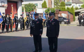 Galeria aktualności Nagroda Starosty Nakielskiego dla Najbardziej Aktywnego Strażaka- uhonorowany został dh Zdzisław Śledzik  3