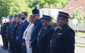 Galeria aktualności Nagroda Starosty Nakielskiego dla Najbardziej Aktywnego Strażaka- uhonorowany został dh Zdzisław Śledzik  9