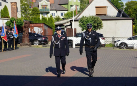 Galeria aktualności Nagroda Starosty Nakielskiego dla Najbardziej Aktywnego Strażaka- uhonorowany został dh Zdzisław Śledzik  10