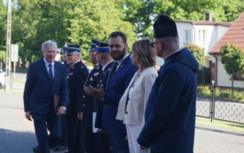 Galeria aktualności Nagroda Starosty Nakielskiego dla Najbardziej Aktywnego Strażaka- uhonorowany został dh Zdzisław Śledzik  14