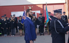 Galeria aktualności Nagroda Starosty Nakielskiego dla Najbardziej Aktywnego Strażaka- uhonorowany został dh Zdzisław Śledzik  16