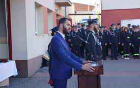 Galeria aktualności Nagroda Starosty Nakielskiego dla Najbardziej Aktywnego Strażaka- uhonorowany został dh Zdzisław Śledzik  19