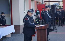Galeria aktualności Nagroda Starosty Nakielskiego dla Najbardziej Aktywnego Strażaka- uhonorowany został dh Zdzisław Śledzik  21