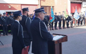 Galeria aktualności Nagroda Starosty Nakielskiego dla Najbardziej Aktywnego Strażaka- uhonorowany został dh Zdzisław Śledzik  22