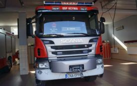 Galeria aktualności Nagroda Starosty Nakielskiego dla Najbardziej Aktywnego Strażaka- uhonorowany został dh Zdzisław Śledzik  26