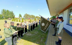 Galeria aktualności W duchu tradycji i braterstwa. Harcerska uroczystość 25