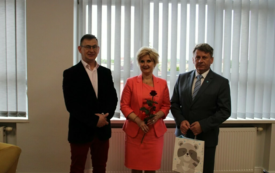 Galeria aktualności Dzień samorządowca- dziękujemy za życzenia 1