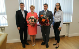 Galeria aktualności Dzień samorządowca- dziękujemy za życzenia 2