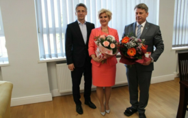 Galeria aktualności Dzień samorządowca- dziękujemy za życzenia 3