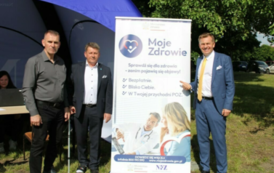 Piknik Rodzinno- Medyczny z dnia 13.06.2025r.