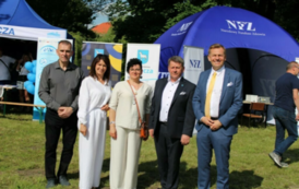 Piknik Rodzinno- Medyczny z dnia 13.06.2025r.