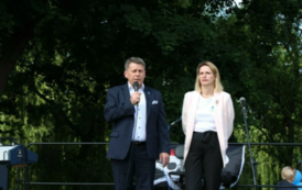 Piknik Rodzinno- Medyczny z dnia 13.06.2025r.