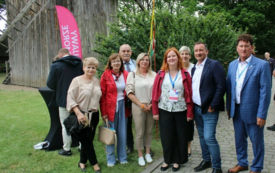 Galeria aktualności Pierwsza Sołtysiada Kujawsko-Pomorska i sukces Sołectwa Matyldzin 14