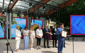 Galeria aktualności Pierwsza Sołtysiada Kujawsko-Pomorska i sukces Sołectwa Matyldzin 31