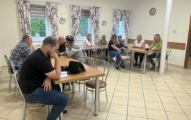 Galeria aktualności Podsumowanie Zebrania Wiejskiego Sołectwa Drążno 3