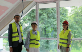 Galeria aktualności Wizyta Poseł na Sejm RP Pani Iwony Kozłowskiej w Mroczy 3