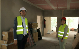 Galeria aktualności Wizyta Poseł na Sejm RP Pani Iwony Kozłowskiej w Mroczy 5