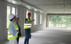 Galeria aktualności Wizyta Poseł na Sejm RP Pani Iwony Kozłowskiej w Mroczy 7