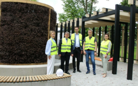 Galeria aktualności Wizyta Poseł na Sejm RP Pani Iwony Kozłowskiej w Mroczy 12