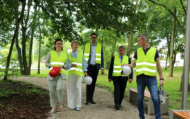 Galeria aktualności Wizyta Poseł na Sejm RP Pani Iwony Kozłowskiej w Mroczy 15