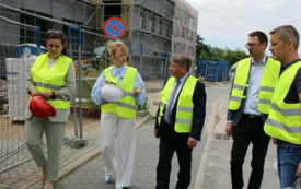 Galeria aktualności Wizyta Poseł na Sejm RP Pani Iwony Kozłowskiej w Mroczy 16