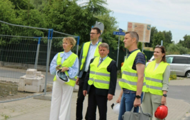 Galeria aktualności Wizyta Poseł na Sejm RP Pani Iwony Kozłowskiej w Mroczy 17