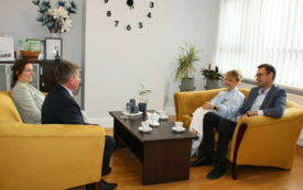 Galeria aktualności Wizyta Poseł na Sejm RP Pani Iwony Kozłowskiej w Mroczy 19