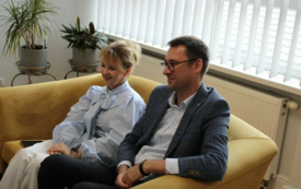 Galeria aktualności Wizyta Poseł na Sejm RP Pani Iwony Kozłowskiej w Mroczy 20