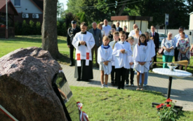 Galeria aktualności Obchody 100-lecia Erygowania Parafii Świętej Anny w Drzewianowie 7