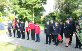 Galeria aktualności Obchody 100-lecia Erygowania Parafii Świętej Anny w Drzewianowie 11