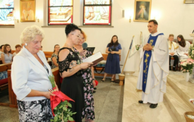 Galeria aktualności Obchody 100-lecia Erygowania Parafii Świętej Anny w Drzewianowie 18