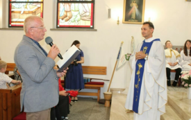 Galeria aktualności Obchody 100-lecia Erygowania Parafii Świętej Anny w Drzewianowie 20