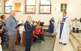 Galeria aktualności Obchody 100-lecia Erygowania Parafii Świętej Anny w Drzewianowie 21