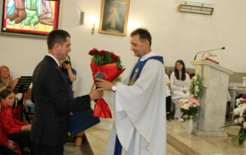 Galeria aktualności Obchody 100-lecia Erygowania Parafii Świętej Anny w Drzewianowie 23