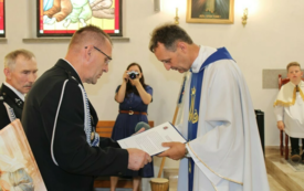 Galeria aktualności Obchody 100-lecia Erygowania Parafii Świętej Anny w Drzewianowie 25