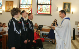 Galeria aktualności Obchody 100-lecia Erygowania Parafii Świętej Anny w Drzewianowie 27